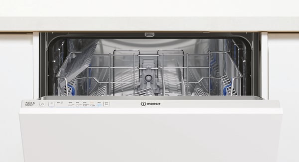 Indesit IN2IE14CNP80 Fuldt indbygget 14 kuverter