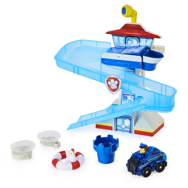 PAW Patrol 6060970 spil, legetøj & mærkat til badet Badelegesæt Flerfarvet
