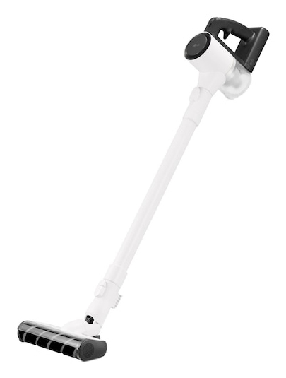 LG A9C-AIR1E stav støvsuger & elektrisk kost Stick vakuum Batteri Dry Poseløs 150 W Sort, Hvid 2,4 At