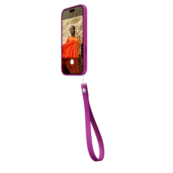 Apple Rannehihna – magenta
