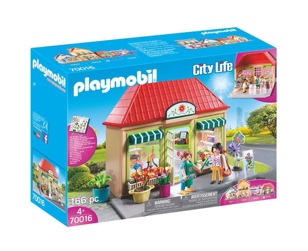 Playmobil City Life 70016 legetøjssæt Playmobil City Life 70016 legetøjssæt