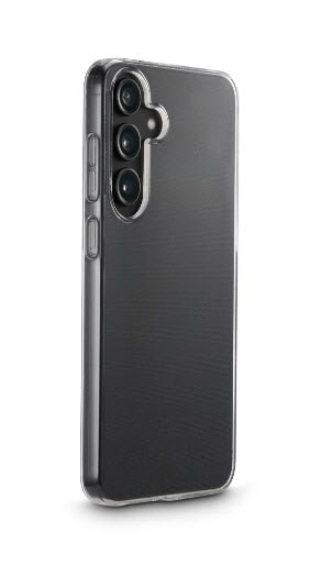 Hama Always Clear mobiltelefon etui 17 cm (6.7") Cover Transparent