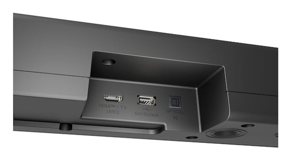 LG DS60T Sort 3.1 kanaler 340 W