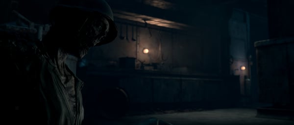 BANDAI NAMCO Entertainment The Dark Pictures Anthologie : Man of Medan Vakio Xbox One