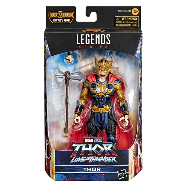 Marvel F10455X0 toy figure