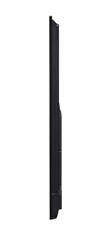 LG 65UL5Q-E skilte display Digital fladpaneldisplay 165,1 cm (65") LED Wi-Fi 500 cd/m² 4K Ultra HD Sort WebOS 24/7
