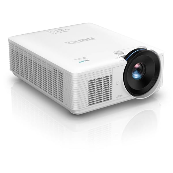 BenQ LU785 Standard throw-projektor 6000 ANSI-lumen DLP WUXGA (1920x1200) Vit
