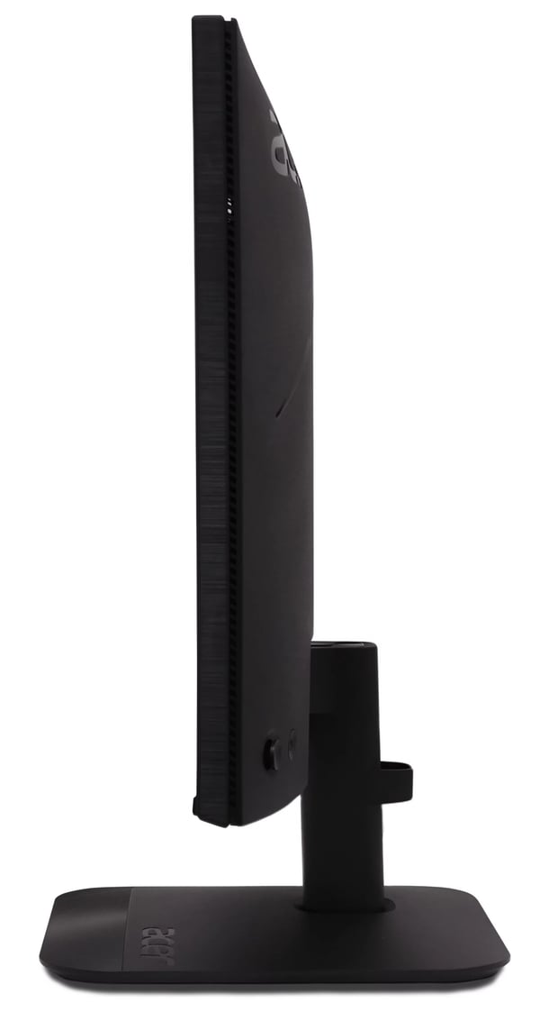 Acer KA2 KA272UP6bmiipx tietokoneen litteä näyttö 68,6 cm (27") 2560 x 1440 pikseliä Quad HD LCD Musta