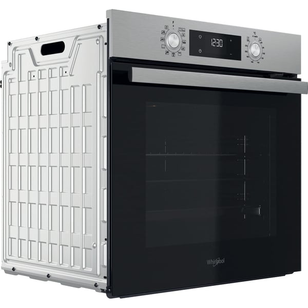 Whirlpool OMR58HU1X 71 L 2900 W Rustfrit stål
