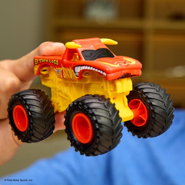 Monster Jam 6072396 leksaksfordon