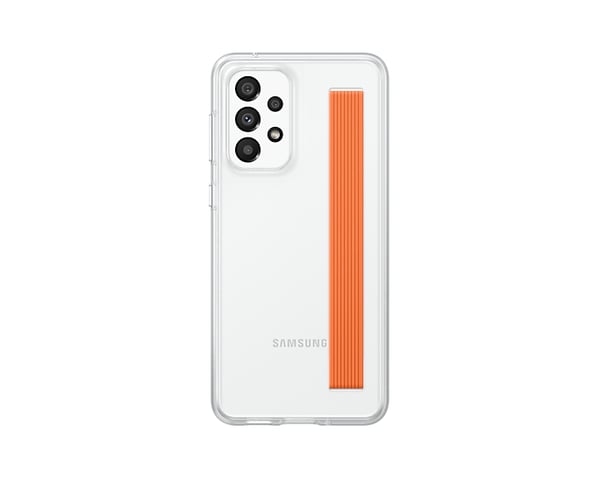 Samsung EF-XA336CTEGWW mobiltelefon etui 16,3 cm (6.4") Cover Transparent
