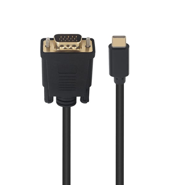 Ewent EC1052 videokabeladapter 1,8 m USB Type-C VGA (D-Sub)