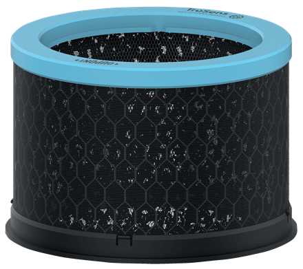 Leitz Erstatningskulfilter til TruSens Z-1000 allergi og influenza filter, 1 Pakke