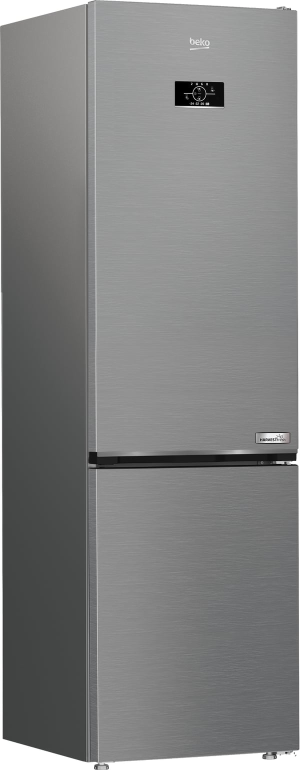 Beko B5RCNA406HXB1 Fristående 355 l Metallisk