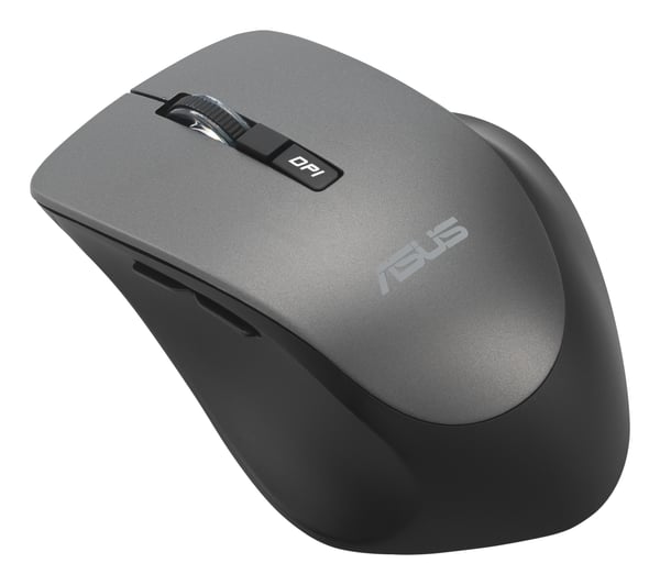 ASUS WT425 datormöss Kontor högerhand RF Trådlös Optisk 1600 DPI