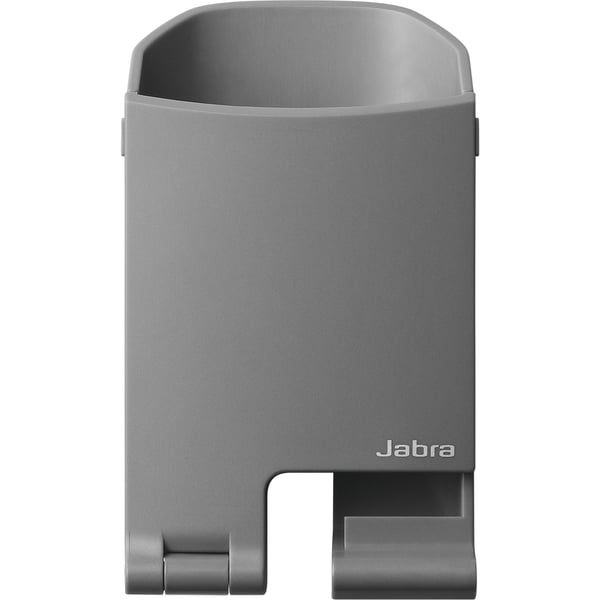 Jabra Dial 550 Analog telefonhåndsæt Nummervisning Sølv