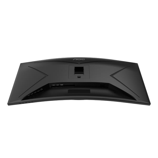 AOC P2 CU34P2A platta pc-skärmar 86,4 cm (34") 3440 x 1440 pixlar Quad HD LED Svart