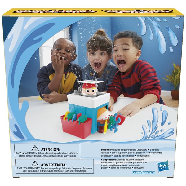 Hasbro Gaming E65531750 sällskapsspel