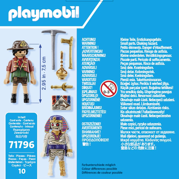 Playmobil 71796 legetøjsfigur til børn