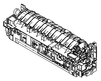 KYOCERA FK-5140 fuser KYOCERA FK-5140 fuser