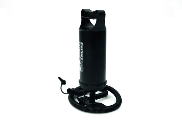 Bestway 62002 håndholdt luftpumpe Sort Gulv luftpumpe
