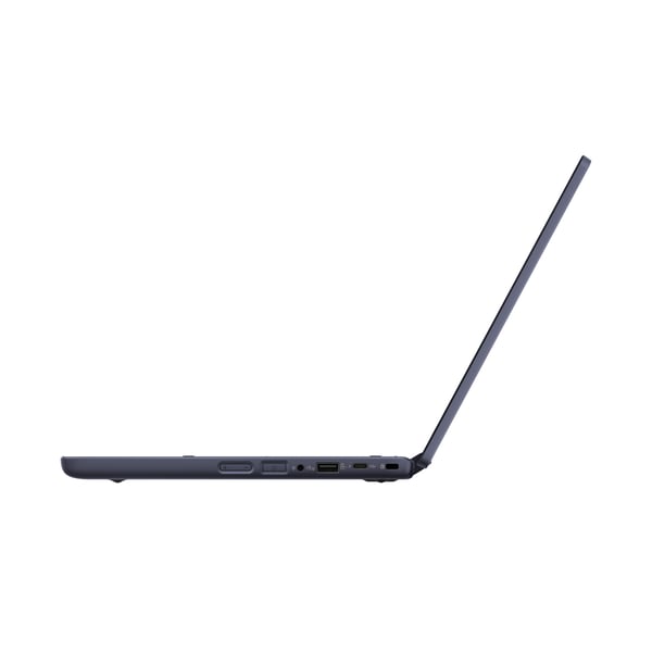 ASUS BR1104FTA-NS0090XA Intel® N N150 Hybrid (2-i-1) 29,5 cm (11.6") Berøringsskærm HD 8 GB LPDDR5-SDRAM 128 GB UFS Wi-Fi 6 (802.11ax) Windows 11 Pro Education Grå Spansk