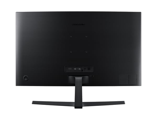 Samsung LC27F396FHU platta pc-skärmar 68,6 cm (27") 1920 x 1080 pixlar Full HD LED Svart