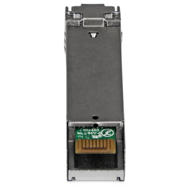 StarTech.com Gigabit LWL SFP Transceiver Modul - HP J4859C kompatibel - SM/MM LC med DDM - 10km / 55