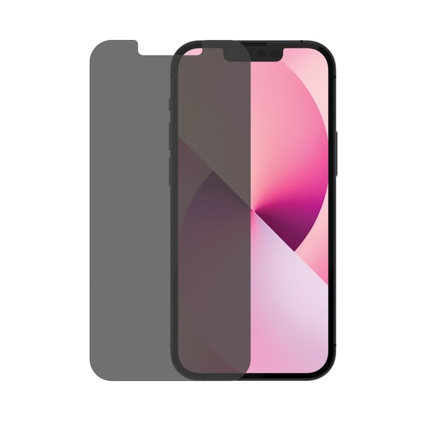 PanzerGlass ® Privacy Screen Protector iPhone 13 Mini | Standard Fit Genomskinligt skärmskydd Apple 1 styck