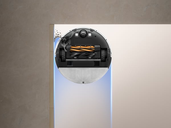 Dreame D20 Pro 3,595 l Støvpose Hvid