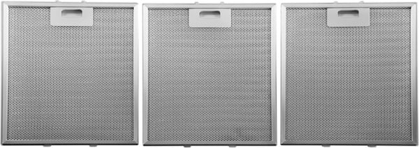Whirlpool WHB 92F UT X/1 Seinäkiinnitys Ruostumaton teräs 420 m³/h