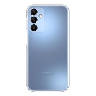 Samsung EF-QA156CTEGWW mobiltelefon etui 16,5 cm (6.5") Cover Transparent