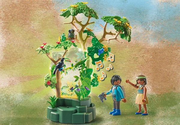 Playmobil Wiltopia 71009 legetøjssæt