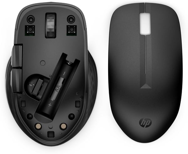 HP 435 trådlös mus för flera enheter