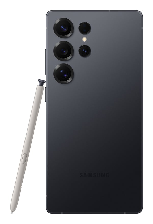 Samsung Galaxy S25 Ultra SM-S938B/DS 17,5 cm (6.9") Kaksois-SIM Android 15 5G USB Type-C 12 GB 256 GB 5000 mAh Musta, Titaani