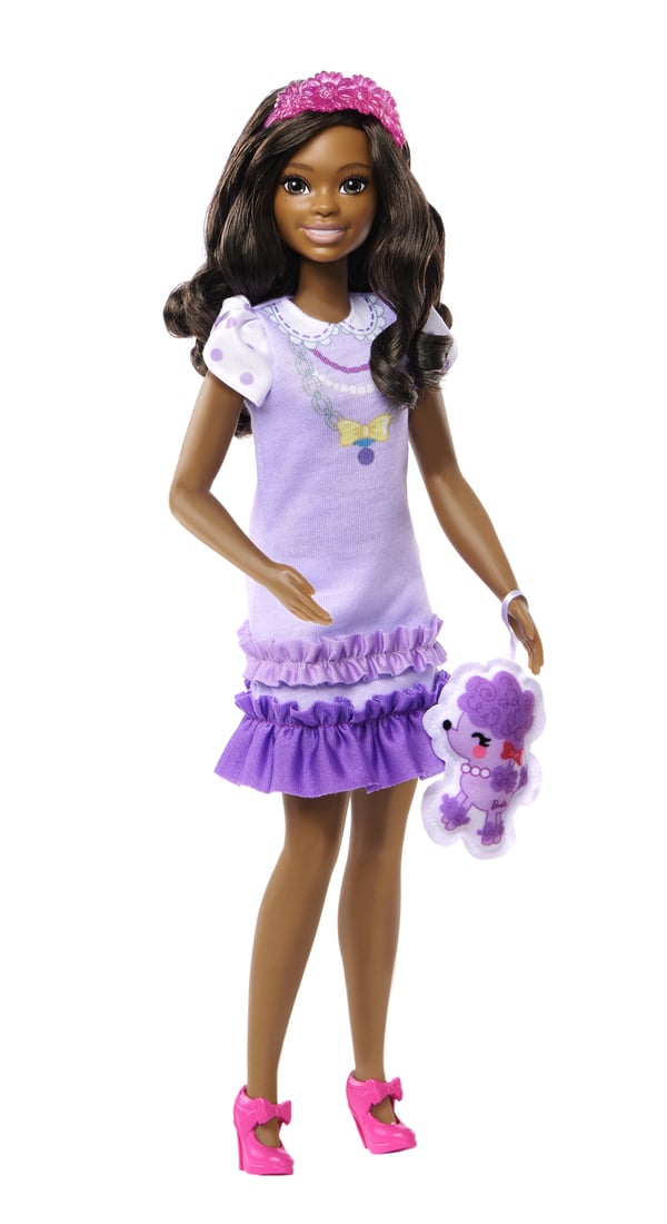 Barbie My First -docka