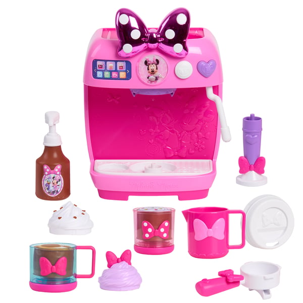 Just Play Disney Minnie Mouse Rise & Shine