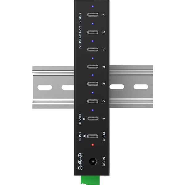 InLine 35396E gränssnittshubbar