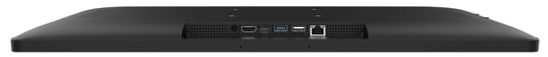 iiyama TW2424AS-B3P skilte display Interaktivt fladpanel 60,5 cm (23.8") Wi-Fi 450 cd/m² Fuld HD Sort Berøringsskærm Indbygget processer Android 24/7