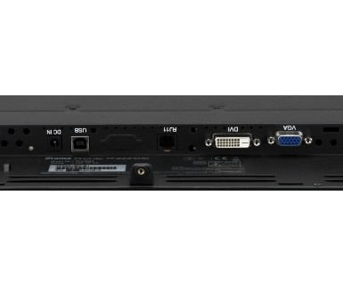 iiyama ProLite TF2234MC computerskærm 54,6 cm (21.5") 1920 x 1080 pixel Fuld HD LED Berøringsskærm Multibruger Sort