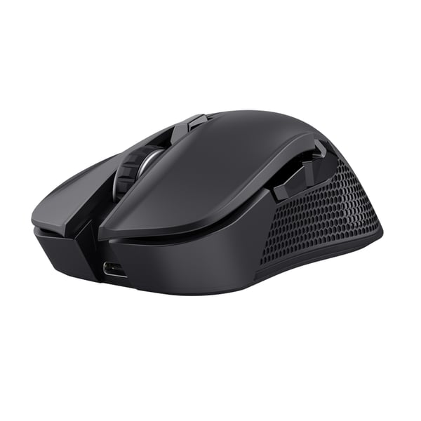 Trust GXT 923 YBAR mus Spil Højre hånd RF trådløst Optisk 7200 dpi