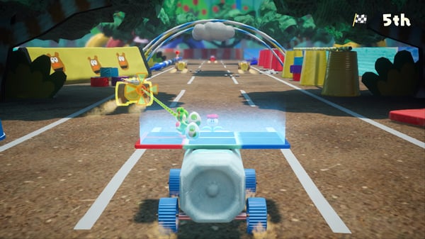 Nintendo Yoshi´s Crafted World, Switch Vakio Nintendo Switch