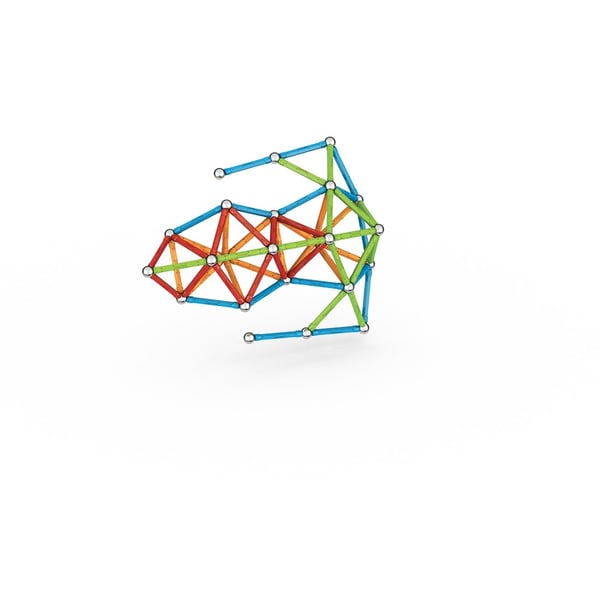 Geomag Super Color Recycled Neodymium magnet-legetøj