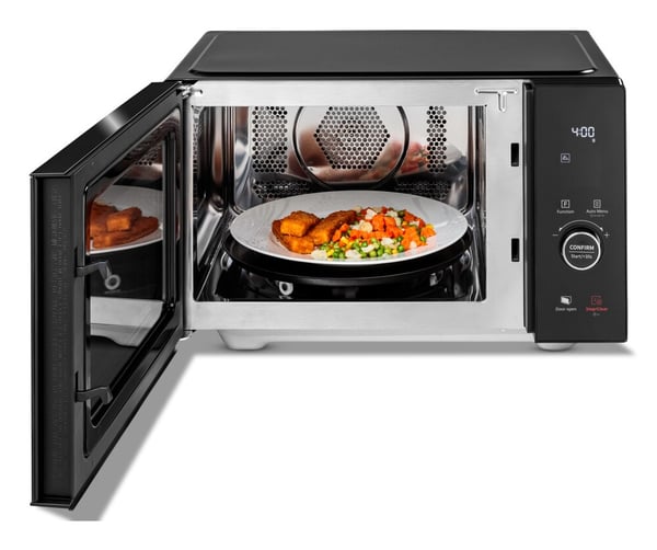 MEDION MD12041 Sort Kombination mikroovn Bordplade 25 L 900 W