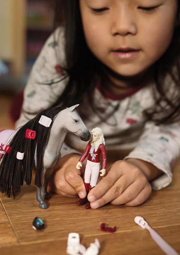 schleich HORSE CLUB Sofia’s Beauties 42584 legetøjssæt