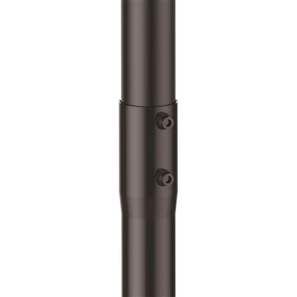 StarTech.com FPCEILPTBLP kyltin näyttökiinnike 190,5 cm (75") Musta