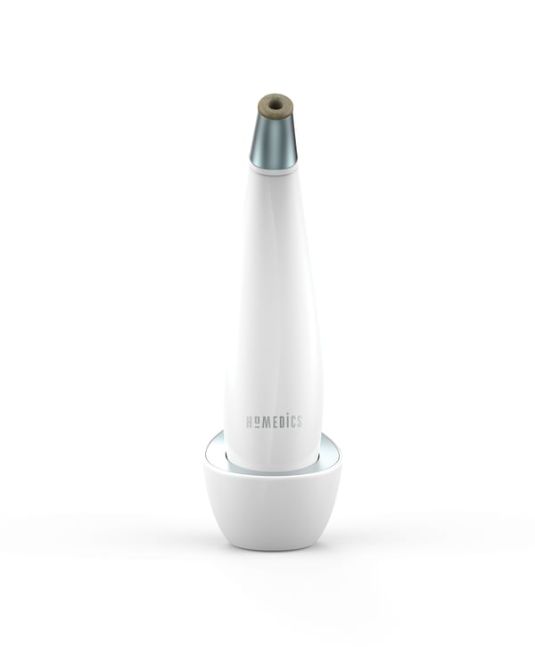 HoMedics MD-1000-EU2 hudvårdsapparater Hudvakuummikrodermabrasion Vit
