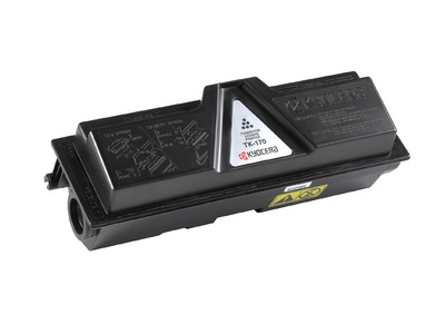 KYOCERA TK-170 värikasetti 1 kpl Alkuperäinen Musta