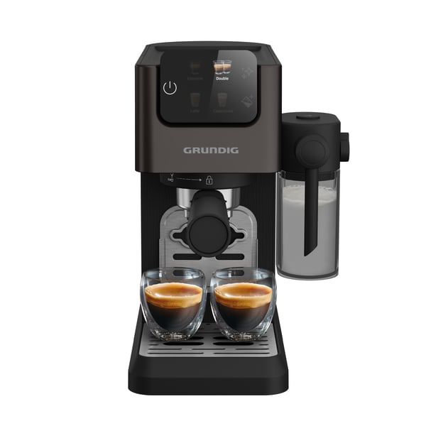 Grundig KSM 5330 Espresso Makinesi Puoliautomaattinen Espressokone 1,1 L