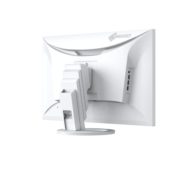 EIZO FlexScan EV2795-WT platta pc-skärmar 68,6 cm (27") 2560 x 1440 pixlar Quad HD LCD Vit
